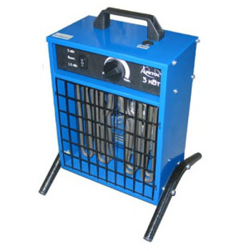 Тепловентилятор ТЭВ – 3 Э