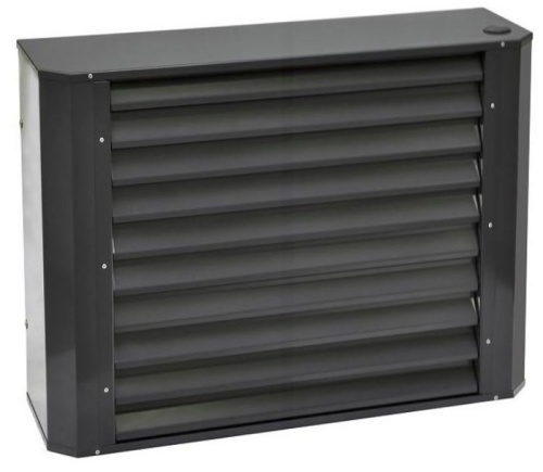 Тепловентилятор водяной HELIOS HL-1