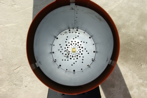 Газовая пушка ELEKON POWER DLT-FA50P