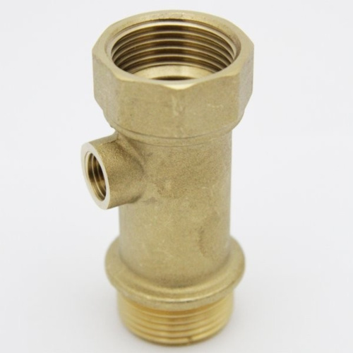 Штуцер 3-х вводной 1"x1"x1/4" AQUARIO 6393