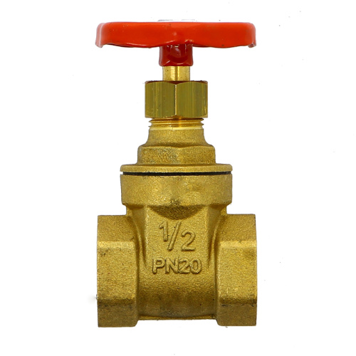 Задвижка ВВ 1/2' 20 бар клиновая