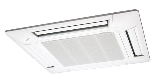 Инверторная кассетная сплит-система FUJITSU  AUYG54LRLA/UTGUGYAW/AOYG54LETL холод 13,3 кВт, тепло 16,0 кВт