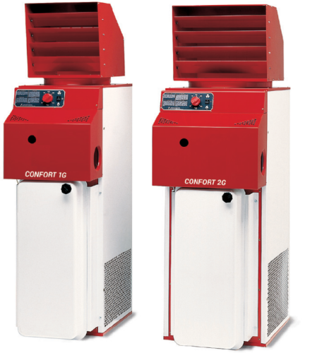 Стационарный нагреватель CONFORT 2G