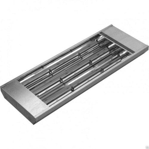 Инфракрасный нагреватель Рики 3