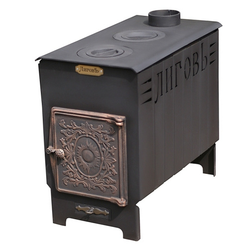 Отопительно-варочная печь ЛиговЪ САДОВАЯ 2 Ч
