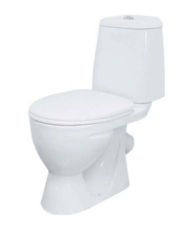 Унитаз-компакт Sanita Идеал (Комфорт)