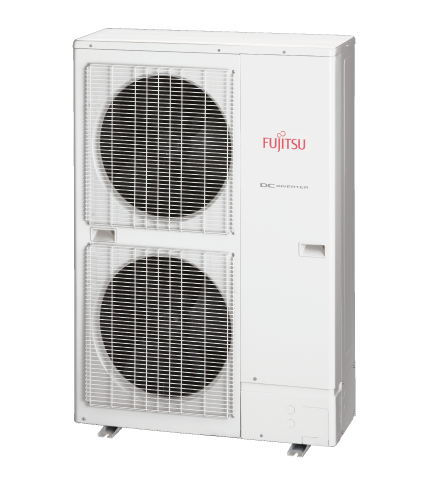 Инверторная кассетная сплит-система FUJITSU  AUYG54LRLA/UTGUGYAW/AOYG54LETL холод 13,3 кВт, тепло 16,0 кВт