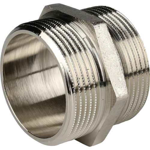 Ниппель Stout 1 1/4"НН никелированный SFT-0004-114114