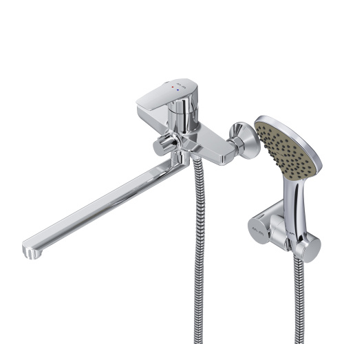 Смеситель для ванны AM.PM Gem F90A95000 хром