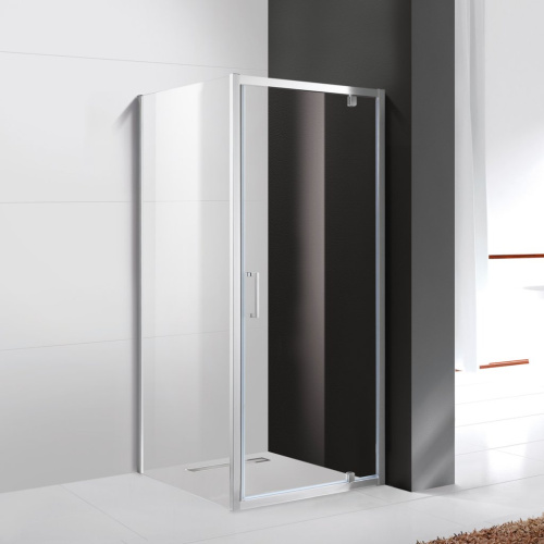 Душевой уголок 100x80 Cezares MOLVENO-AH-1-100/80-C-Cr-IV