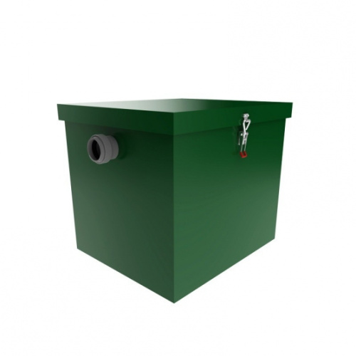 Жироуловитель Kolomaki ТУК 1,75-125