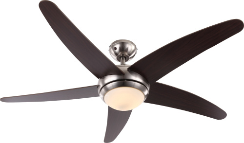 Люстра-вентилятор Globo Fabiola 0306LED,