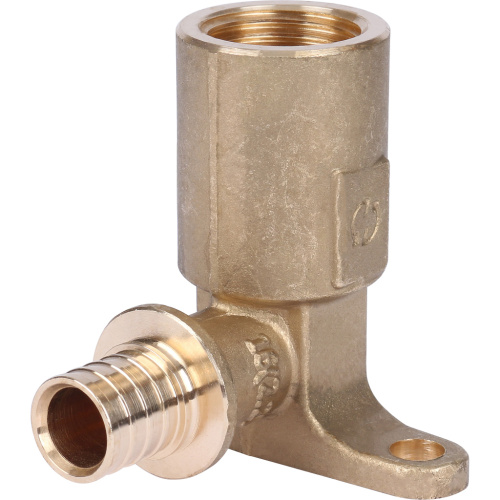 Водорозетка Stout 16x1/2"В H=55,5 мм PE-x SFA-0032-001612