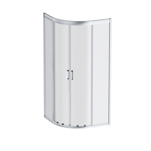 Душевой уголок 80x80 Am.Pm Gem W90G-401-080WT