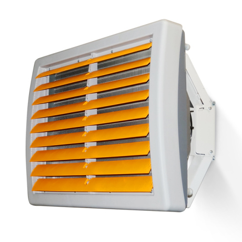 Тепловентилятор водяной КЭВ-142М5W4 Тепломаш