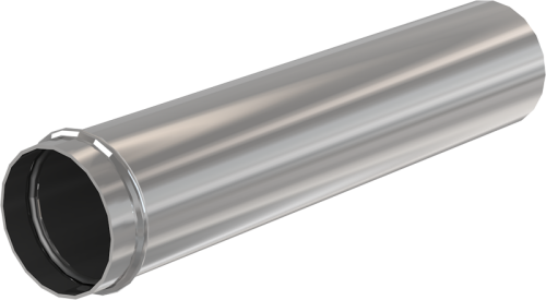 Удлинитель д/сифона 32x150мм хром, латунь Alcaplast A4000