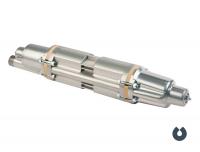 Сдвоенный вибрационный насос Unipump Бавленец 2 кабель 40м 23914