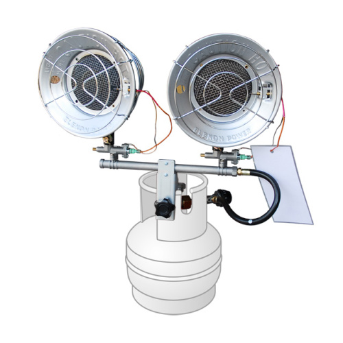 Газовый инфракрасный обогреватель ELEKON POWER DLT-TT30S