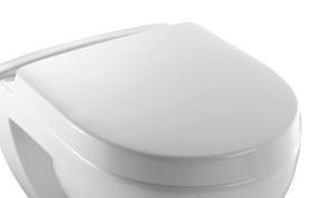 Сиденье для унитаза Jacob Delafon Odeon Up E70011-00 белый микролифт