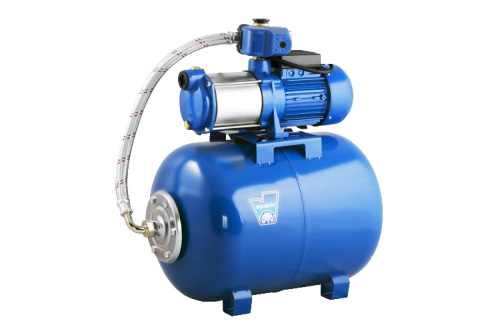 Насосная станция AQUARIO AUTO AMH-100-6S (50л.) 7813