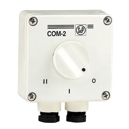 COM-2 электронный регулятор скорости Soler & Palau