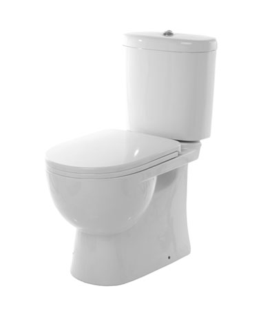 Унитаз-компакт Sanita Luxe Art сиденье микролифт