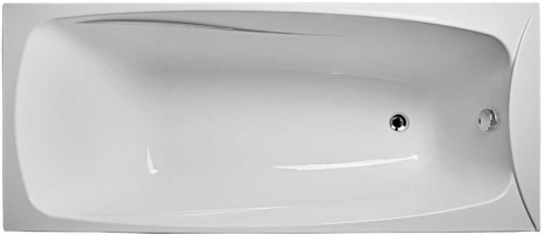 Акриловая ванна Eurolux TROYA 170x75 E1017075040