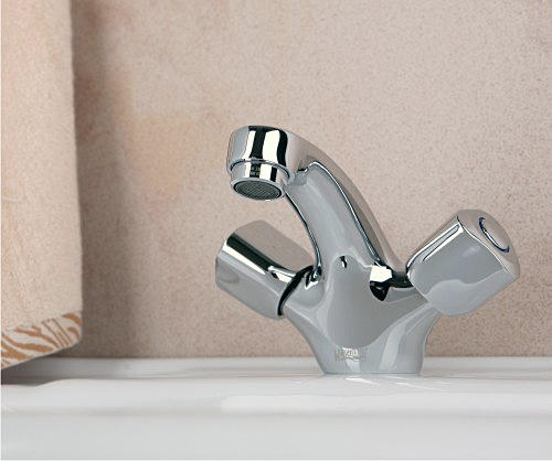 Смеситель WasserKraft Amper 2903 для раковины