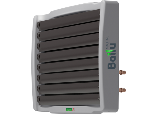 Тепловентилятор водяной BALLU BHP-W2-70-S