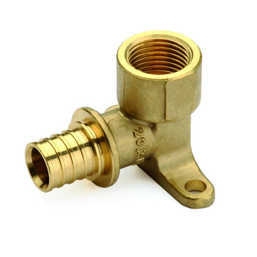 Водорозетка Stout 16x1/2"В H=40,5 мм PE-x SFA-0009-001612