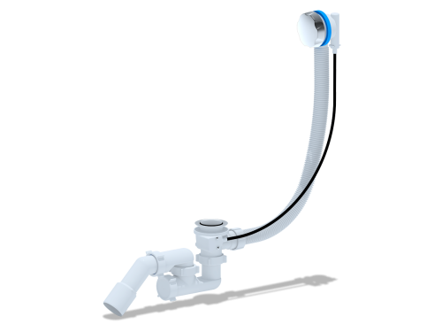 Обвязка ванны полуавтомат с трубой 45°-40/50 ANI ЕМ321