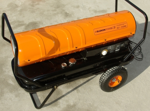 Дизельная пушка ELEKON POWER FA-210K