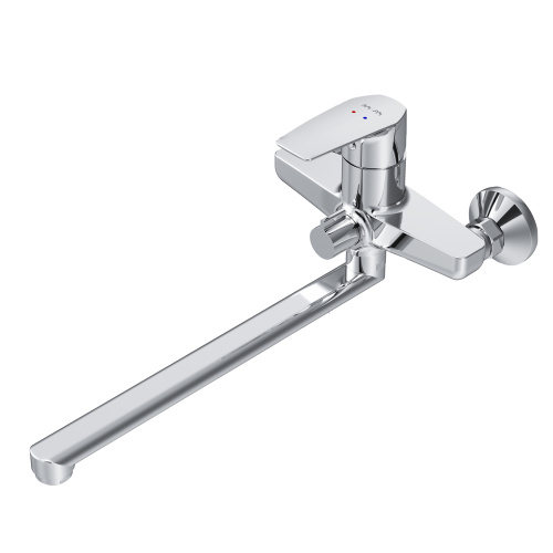 Смеситель для ванны AM.PM Gem F90A90000 хром