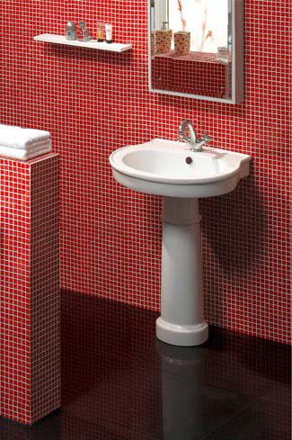 Раковина 65x51 Cezares Primo CZR-399-T