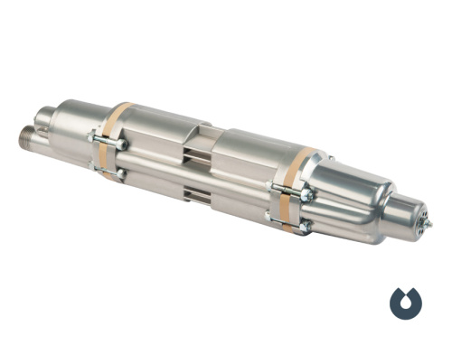 Сдвоенный вибрационный насос Unipump Бавленец 2 кабель 20м 27316