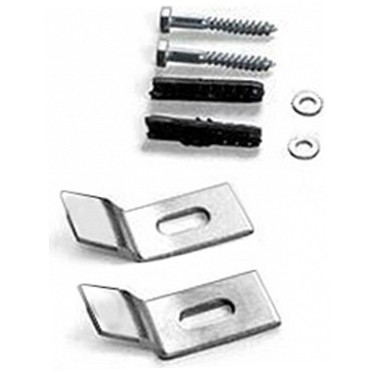 Крепеж для писсуара Jika Domino, Korint 992100000001 внутренний монтаж