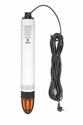 Погружной насос Джилекс скважинный ВОДОМЕТ 40/50 ок 4050