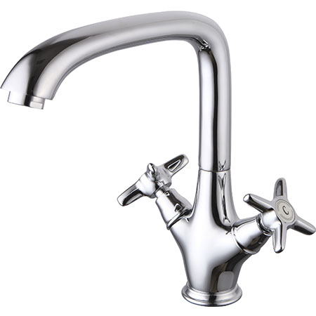 Смеситель для кухни SMARTsant Рэйн SM230001AA хром