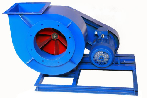 Вентилятор ВЦП 7-40 № 6,3 схема 5   18,5 кВт 2040 об/ мин Пр. 0