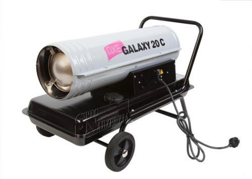 Дизельная пушка Galaxy 20C