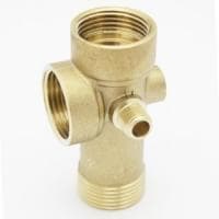 Штуцер 5-ти вводной AQUARIO 6395