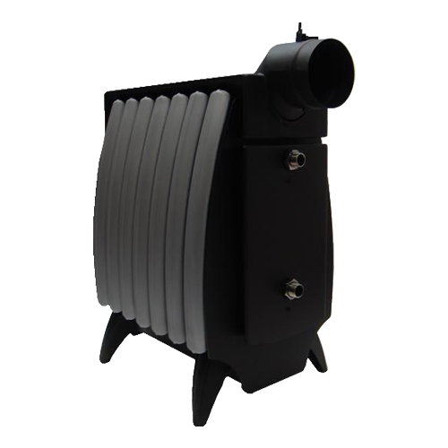 Отопительная печь Огонь-Батарея 5Б антрацит Термофор