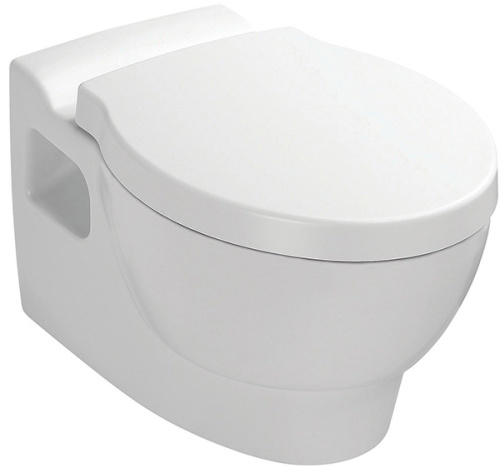 Унитаз подвесной Jacob Delafon Ove E1585-00 белый 360х335х540