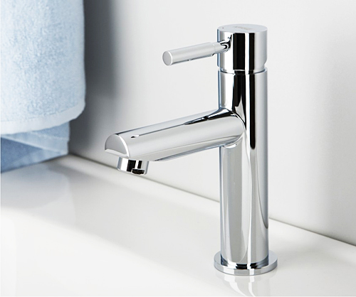 Смеситель WasserKraft Main 4104 для раковины