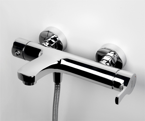Смеситель WasserKraft Berkel 4801 для ванны