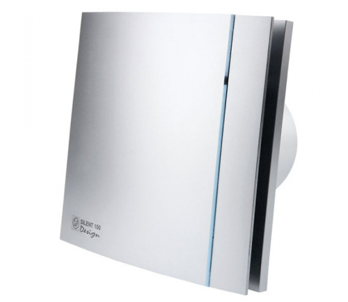 Вентилятор вытяжной Soler & Palau SILENT-100 CRZ DESIGN