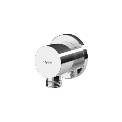 Шланговое подсоединение AM.PM AM.PM F0600E00 60x60 хром