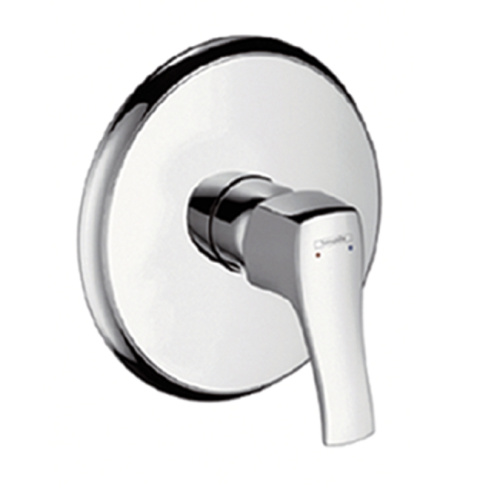 Смеситель для скрытого монтажа Hansgrohe Metris Classic 31676000 Хром, неполный комплект