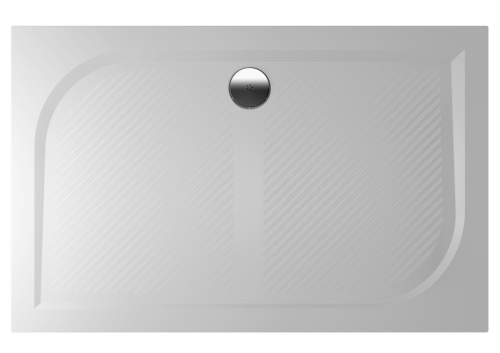 Душевой поддон 140x90 Riho KOLPING DB36 прямоугольный, литой мрамор