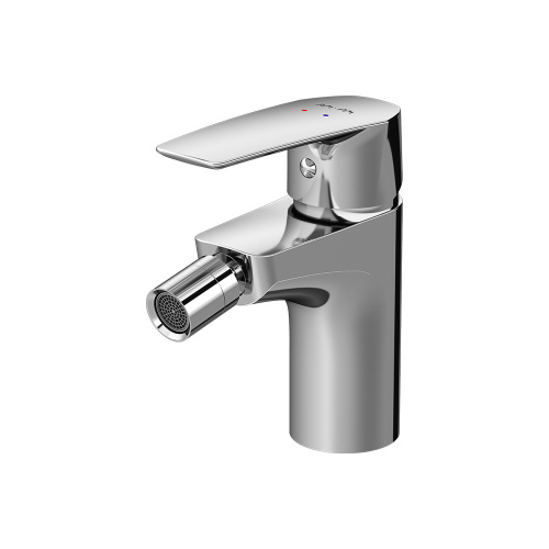 Смеситель для биде AM.PM Gem F90A83100 донный клапан